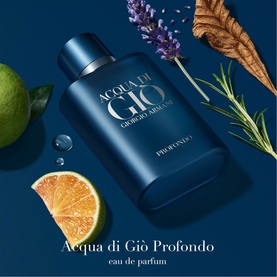 Aqcua Di Gio Profondo Eau de Parfum Holiday Gift Set