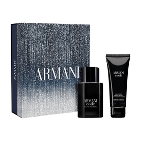 Armani Code Eau de Toilette and Shower Gel Holiday Gift Set