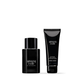 Armani Code Eau de Toilette and Shower Gel Holiday Gift Set