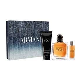Stronger With You 100ml Eau de Toilette and Shower Gel Holiday Gift Set