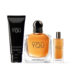 Stronger With You 100ml Eau de Toilette and Shower Gel Holiday Gift Set