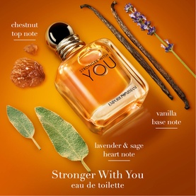Stronger With You 100ml Eau de Toilette and Shower Gel Holiday Gift Set