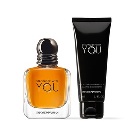 Stronger With You 50ml Eau de Toilette and Shower Gel Holiday Gift Set