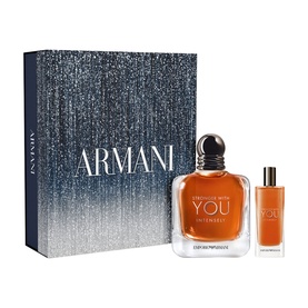 Stronger With You Intensely Holiday Gift Set