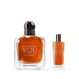Stronger With You Intensely Holiday Gift Set