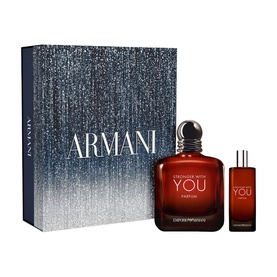 Stronger With You Parfum Holiday Gift Set