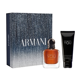 Stronger With You Intensely & Shower Gel Holiday Gift Set