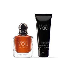 Stronger With You Intensely & Shower Gel Holiday Gift Set