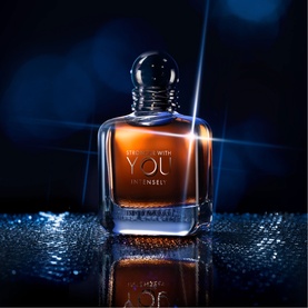 Stronger With You Intensely & Shower Gel Holiday Gift Set