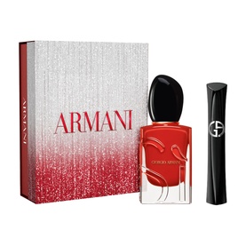 Si Passione Eau de Parfum and Vertigo Lift Mascara Holiday Gift Set