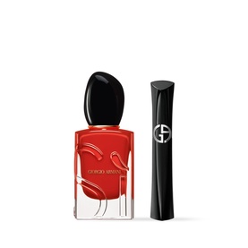 Si Passione Eau de Parfum and Vertigo Lift Mascara Holiday Gift Set