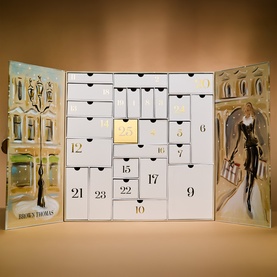 The Luxury Beauty Advent Calendar