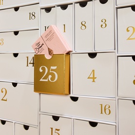The Luxury Beauty Advent Calendar