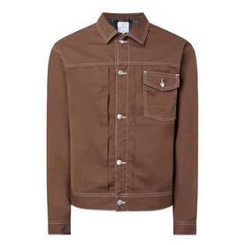 Maine Patch Pocket Jacket