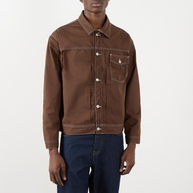 Maine Patch Pocket Jacket