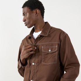 Maine Patch Pocket Jacket