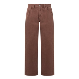 Bamba High-Rise Tapered Trousers