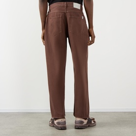 Bamba High-Rise Tapered Trousers