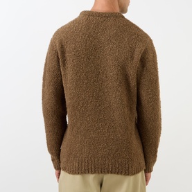 Dun Textured Sweater