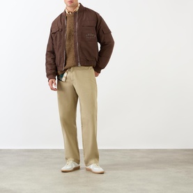 Dun Textured Sweater