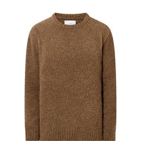 Dun Textured Sweater