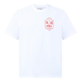 Tonkatsu Logo Graphic T-Shirt