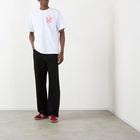 Tonkatsu Logo Graphic T-Shirt