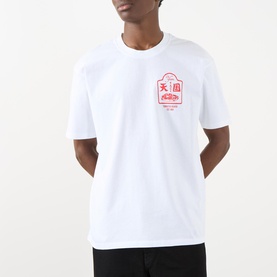 Tonkatsu Logo Graphic T-Shirt