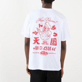 Tonkatsu Logo Graphic T-Shirt