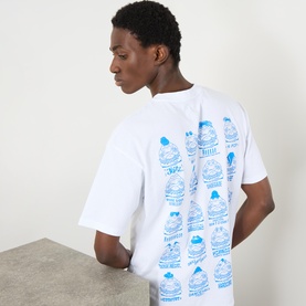 EMC Logo Graphic T-Shirt