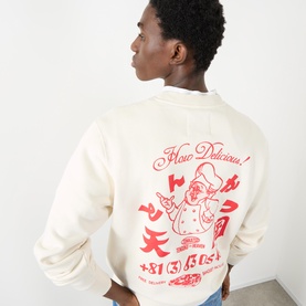 Tonkatsu Logo Sweatshirt