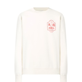 Tonkatsu Logo Sweatshirt