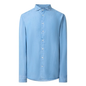 Lightweight Denim Shirt