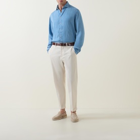 Lightweight Denim Shirt