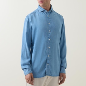 Lightweight Denim Shirt