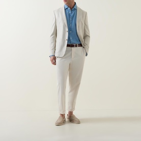 Lightweight Denim Shirt