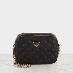 Giully II Quilted Camera Crossbody Bag