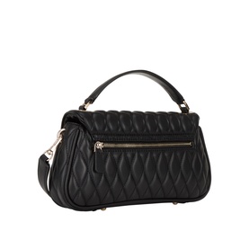 Valla Quilted Top Handle Crossbody Bag
