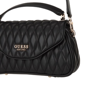 Valla Quilted Top Handle Crossbody Bag