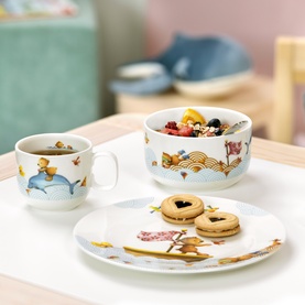 Happy as a Bear Three-Piece Set