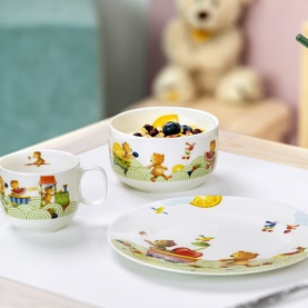 Hungry as a Bear Three-Piece Set