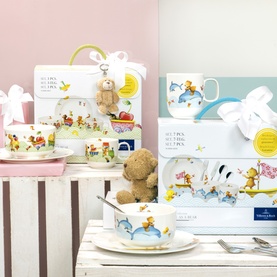 Hungry as a Bear Three-Piece Set