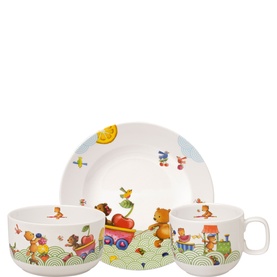 Hungry as a Bear Three-Piece Set