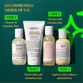 Oh So Soft & Sudsy Gift Set