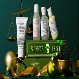 Oh So Soft & Sudsy Gift Set