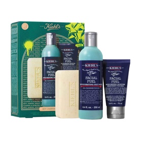 Men's Morning Reboot Skincare Gift Set