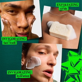 Men's Morning Reboot Skincare Gift Set