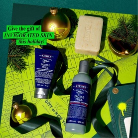 Men's Morning Reboot Skincare Gift Set