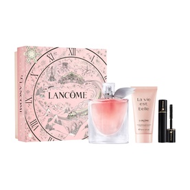 La Vie Est Belle Eau de Parfum and Mascara Christmas Gift Set