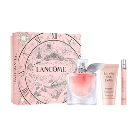 La Vie Est Belle Eau de Parfum Body Care and Fragrance Christmas Gift Set 50ml